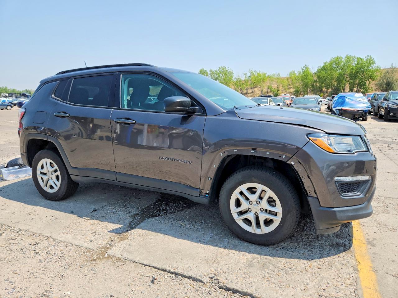 2018 JEEP COMPASS SPORT — снимка 4