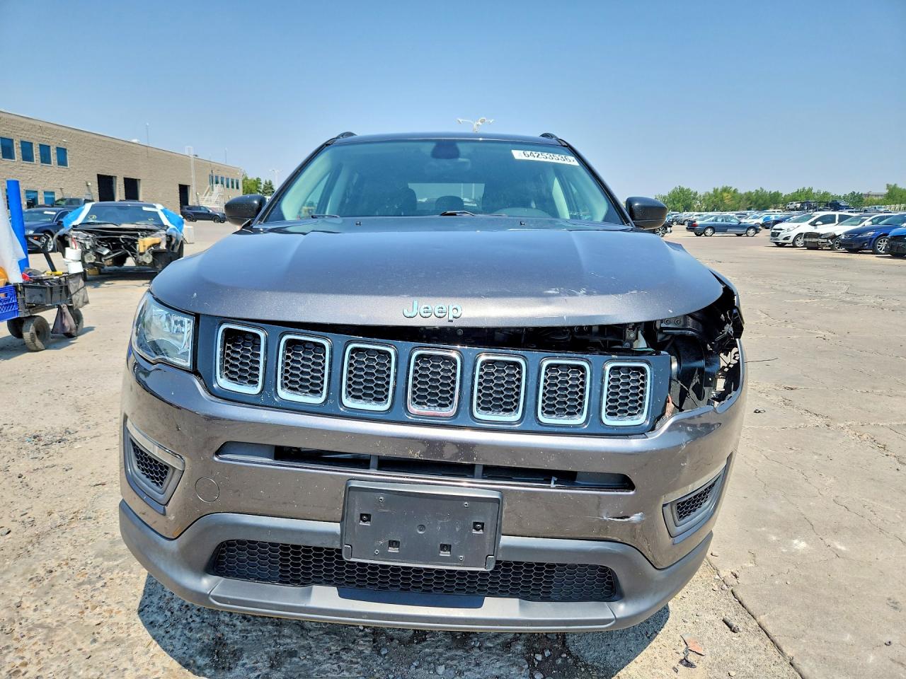 2018 JEEP COMPASS SPORT — снимка 5
