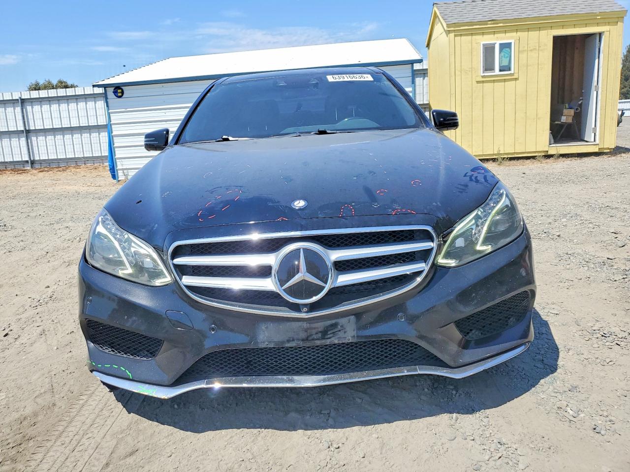 2015 MERCEDES-BENZ E 350 4MATIC — снимка 5