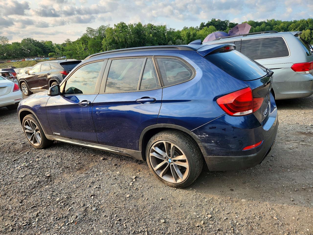 2014 BMW X1 XDRIVE28I — снимка 2