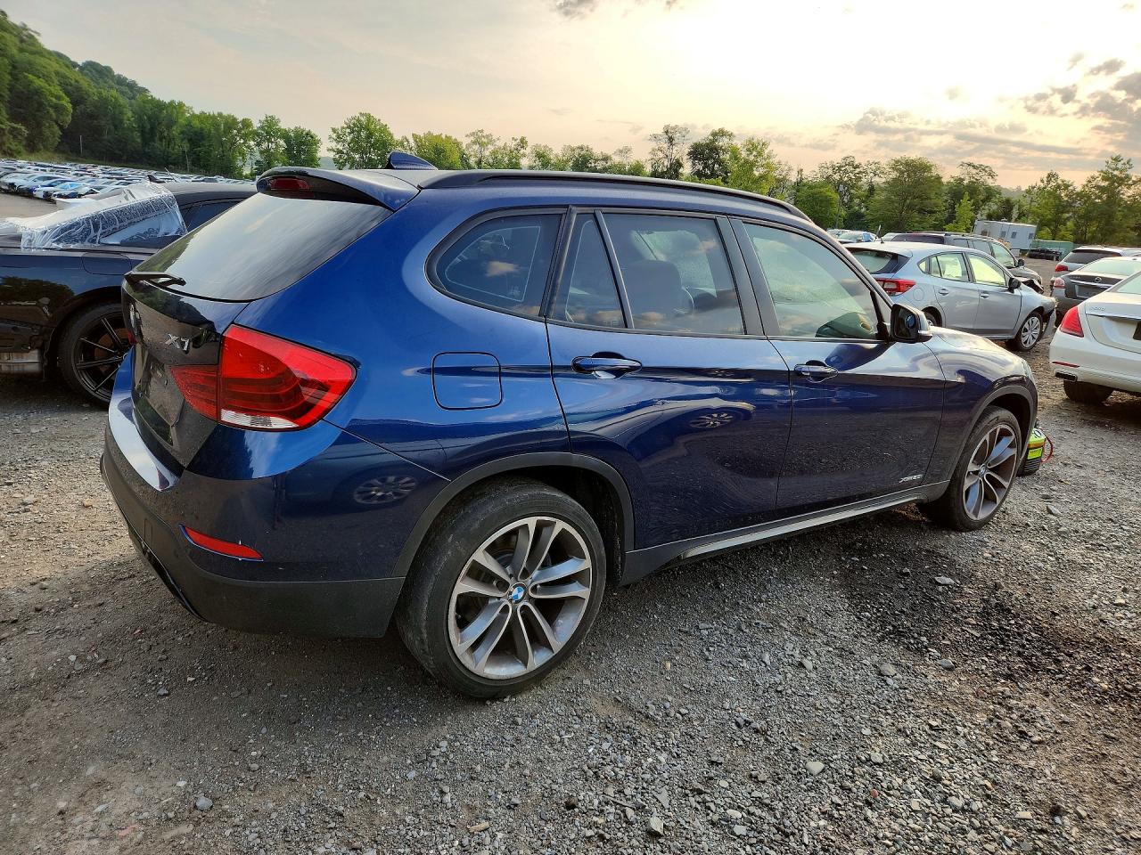 2014 BMW X1 XDRIVE28I — снимка 3