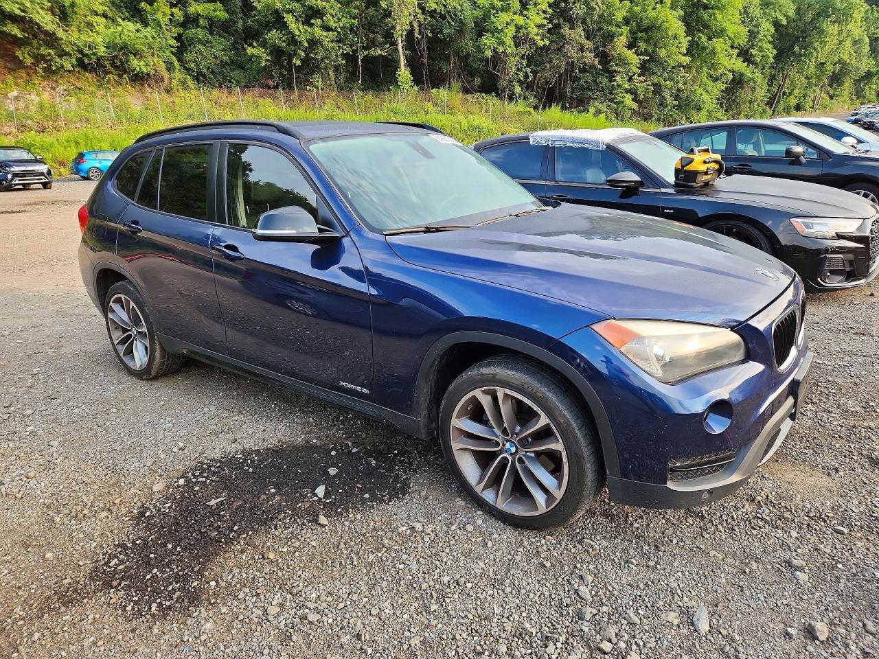 2014 BMW X1 XDRIVE28I — снимка 4