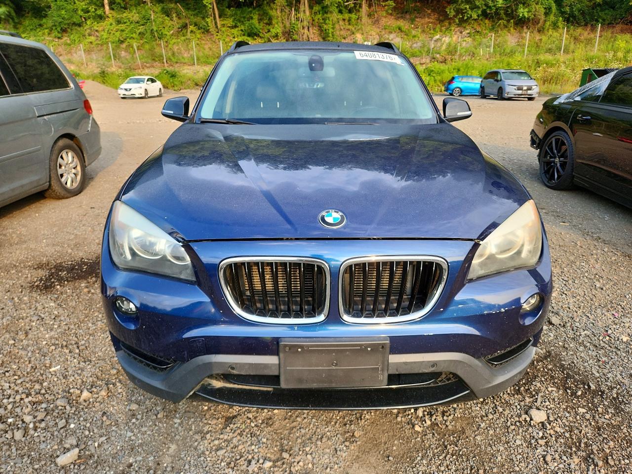 2014 BMW X1 XDRIVE28I — снимка 5