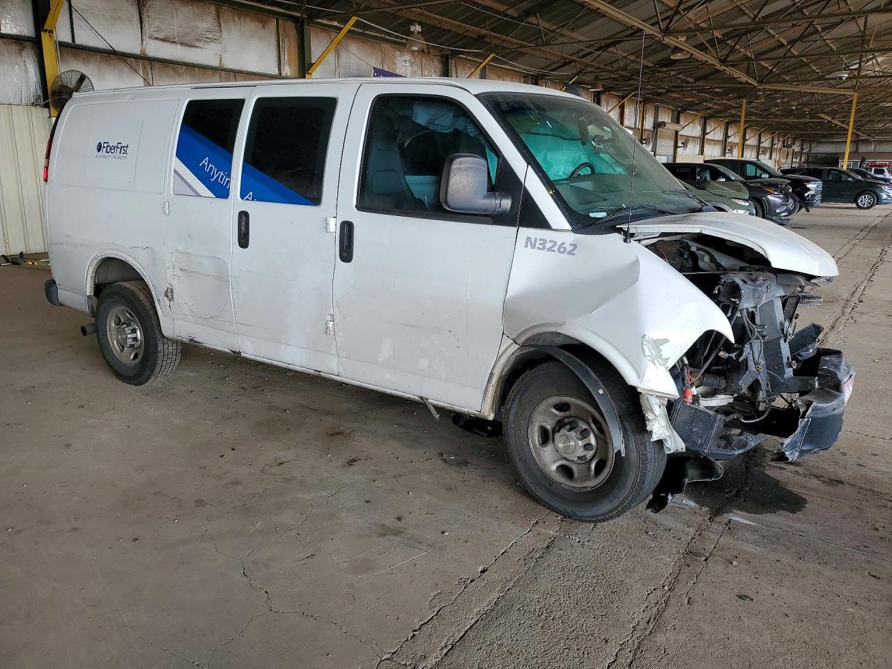 2020 CHEVROLET EXPRESS 2500 — снимка 4