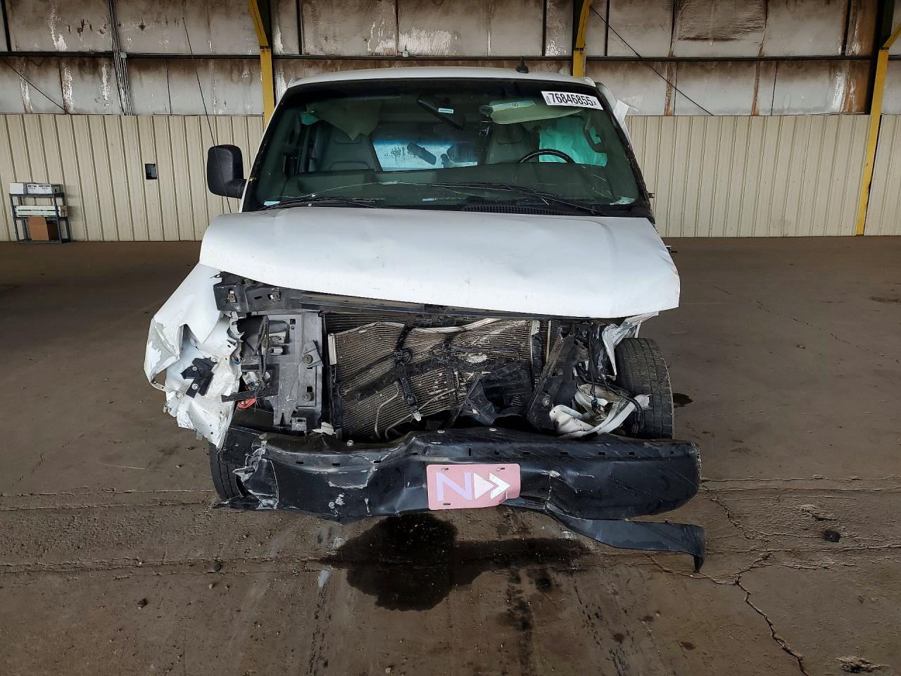 2020 CHEVROLET EXPRESS 2500 — снимка 5