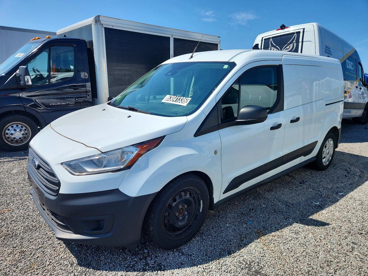 2019 FORD TRANSIT CONNECT XL