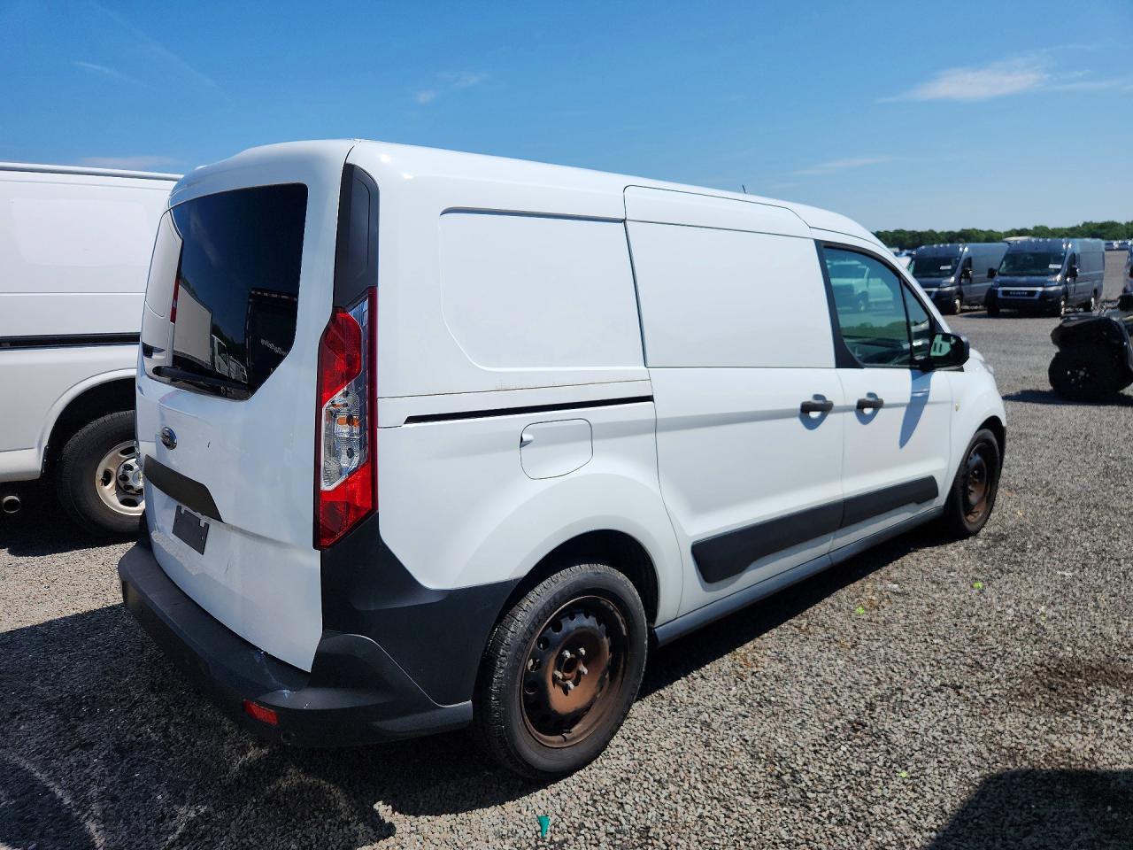 2019 FORD TRANSIT CONNECT XL — снимка 3