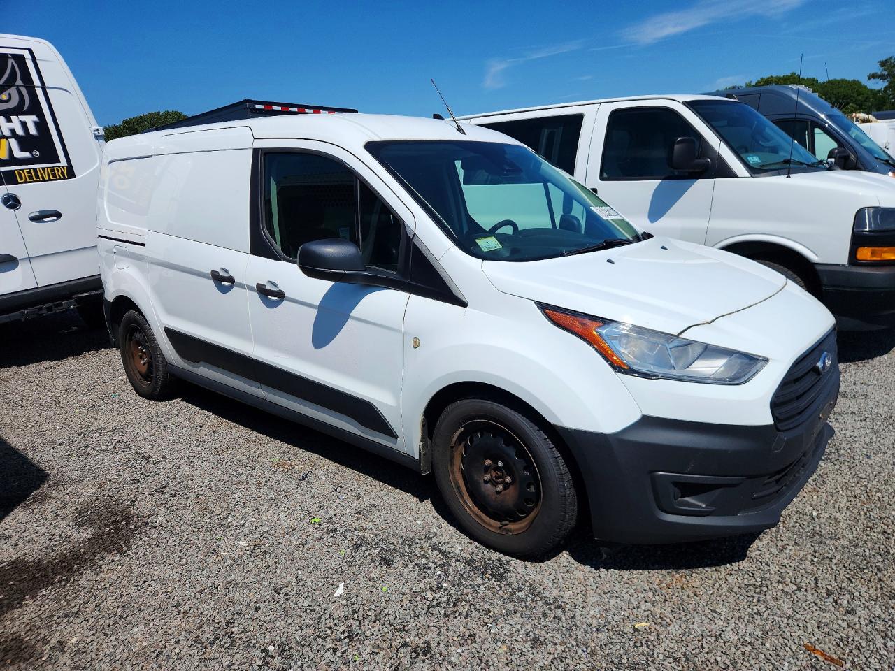 2019 FORD TRANSIT CONNECT XL — снимка 4