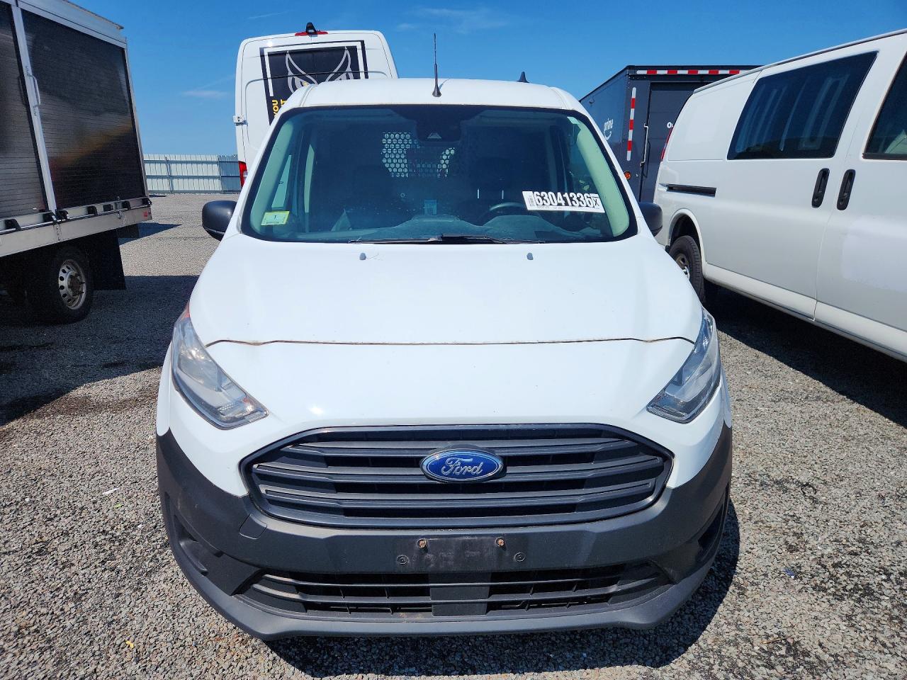 2019 FORD TRANSIT CONNECT XL — снимка 5