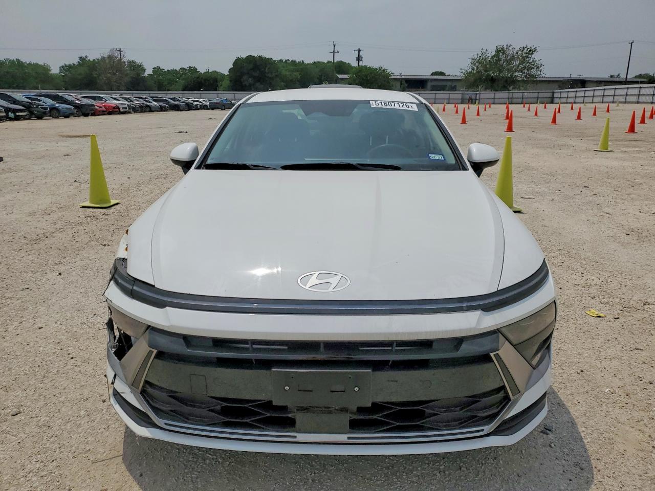 2025 HYUNDAI SONATA — снимка 5