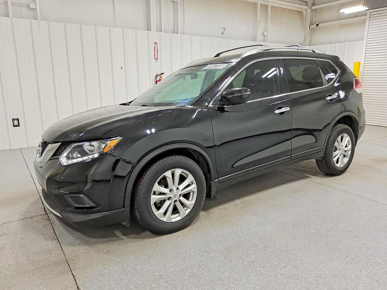 2016 NISSAN ROGUE SV