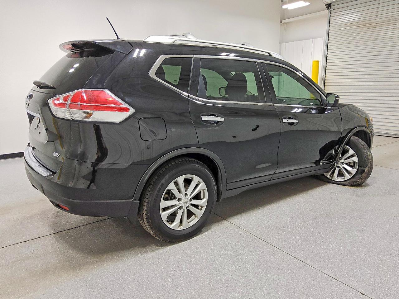 2016 NISSAN ROGUE SV — снимка 3
