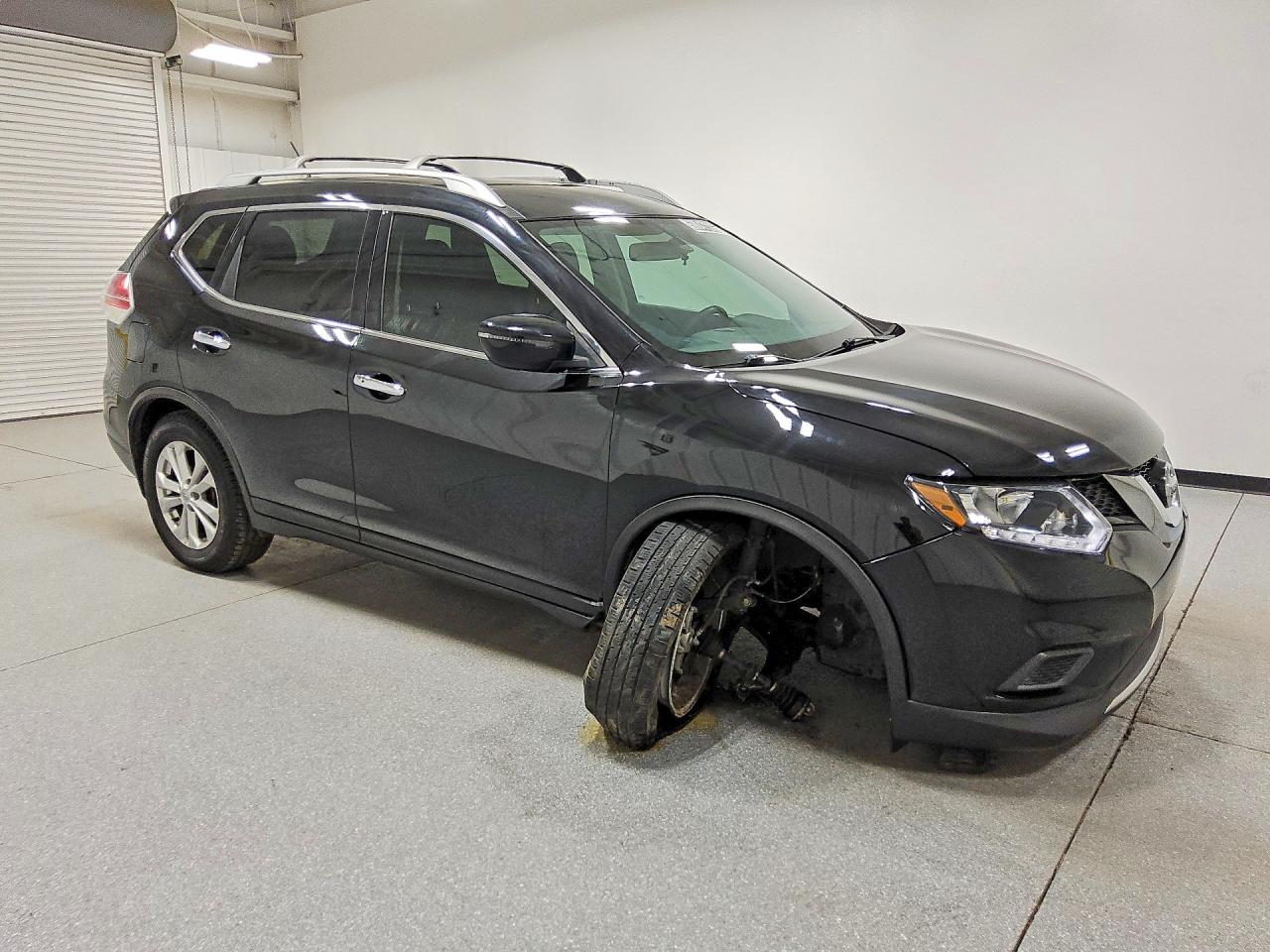2016 NISSAN ROGUE SV — снимка 4