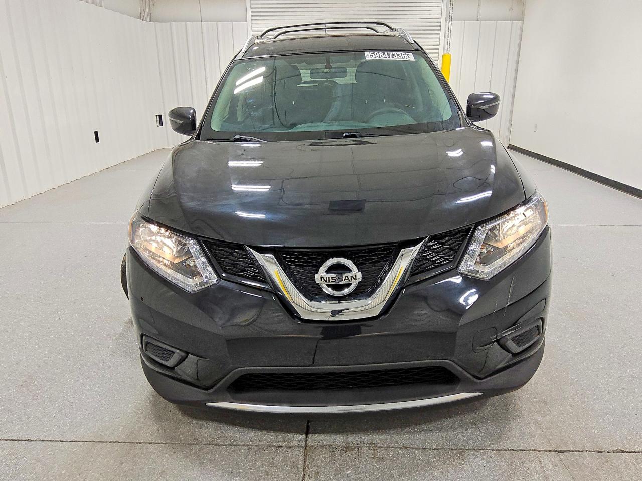 2016 NISSAN ROGUE SV — снимка 5