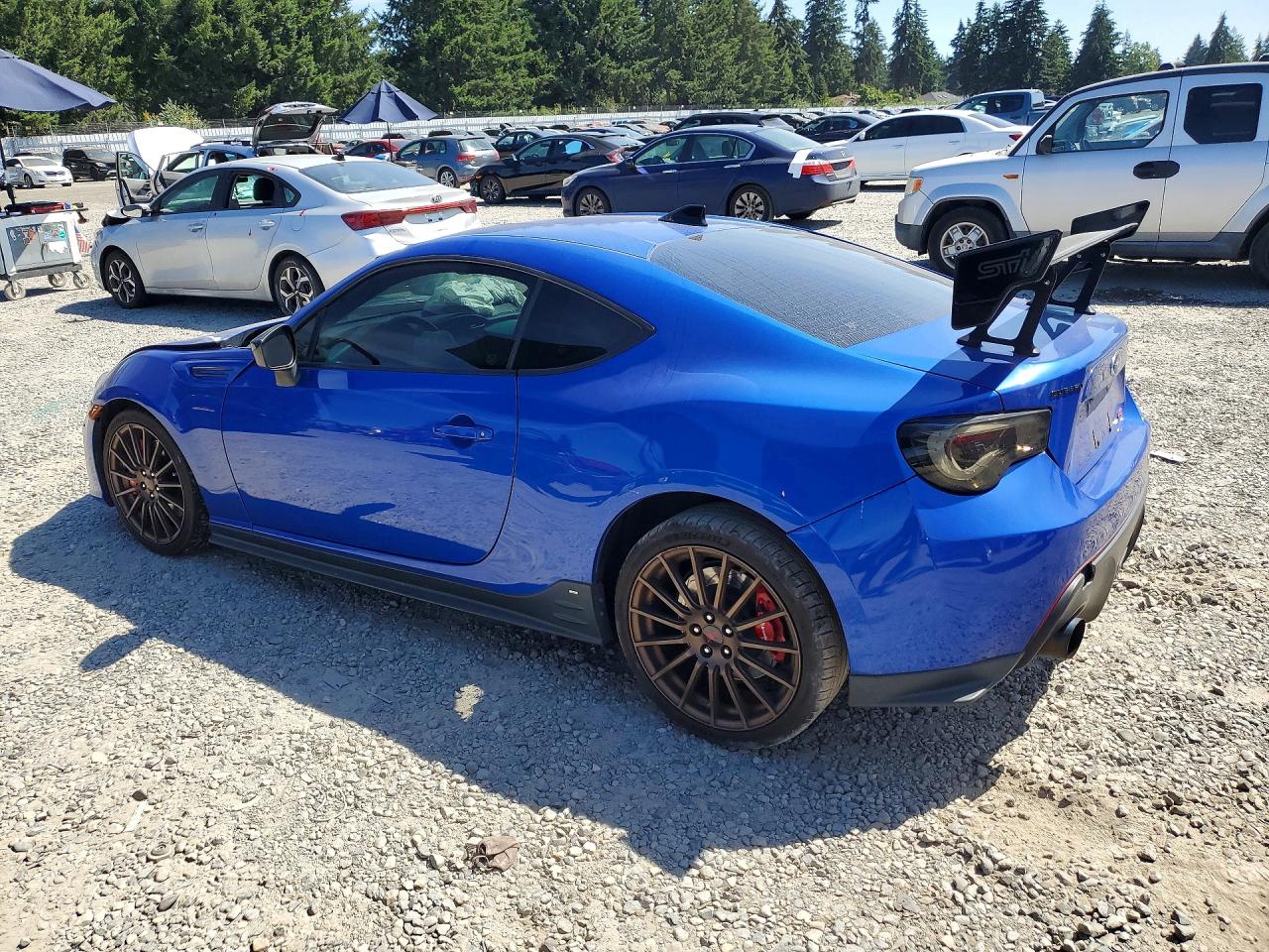 2018 SUBARU BRZ 2.0 TS — снимка 2