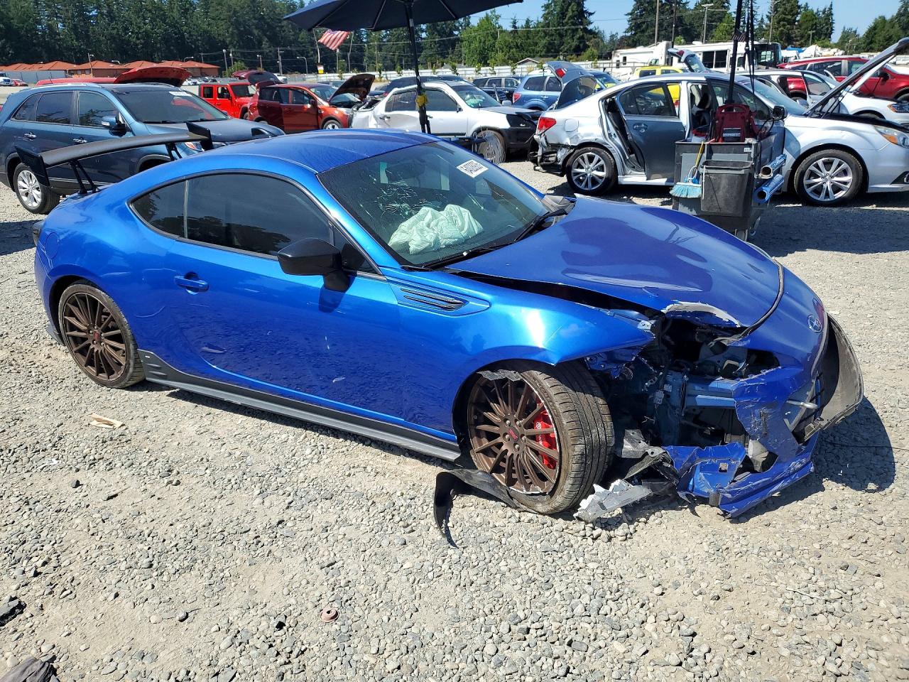 2018 SUBARU BRZ 2.0 TS — снимка 4