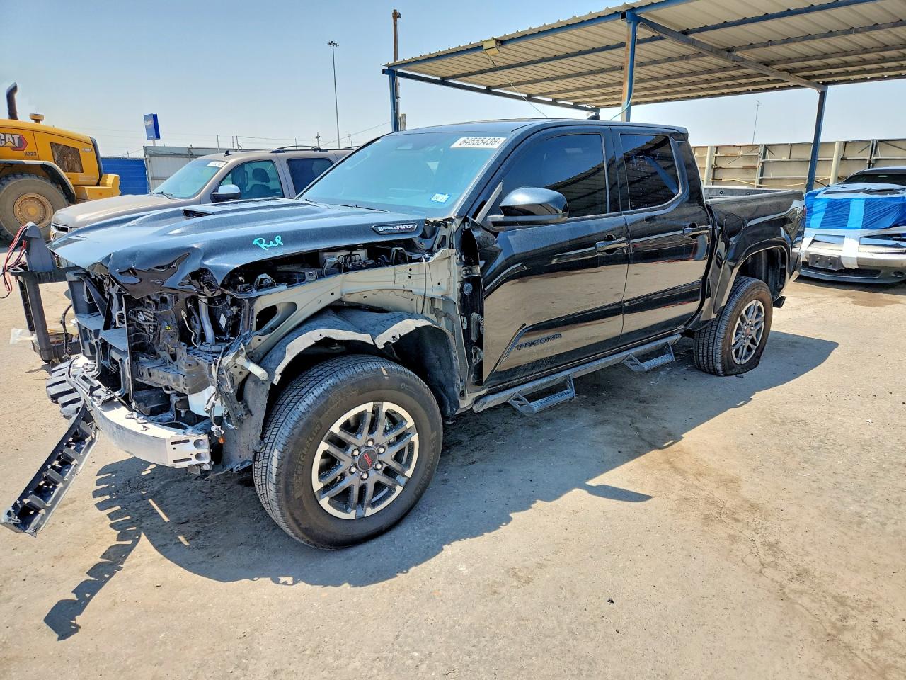 2025 TOYOTA TACOMA TRD SPORT HV