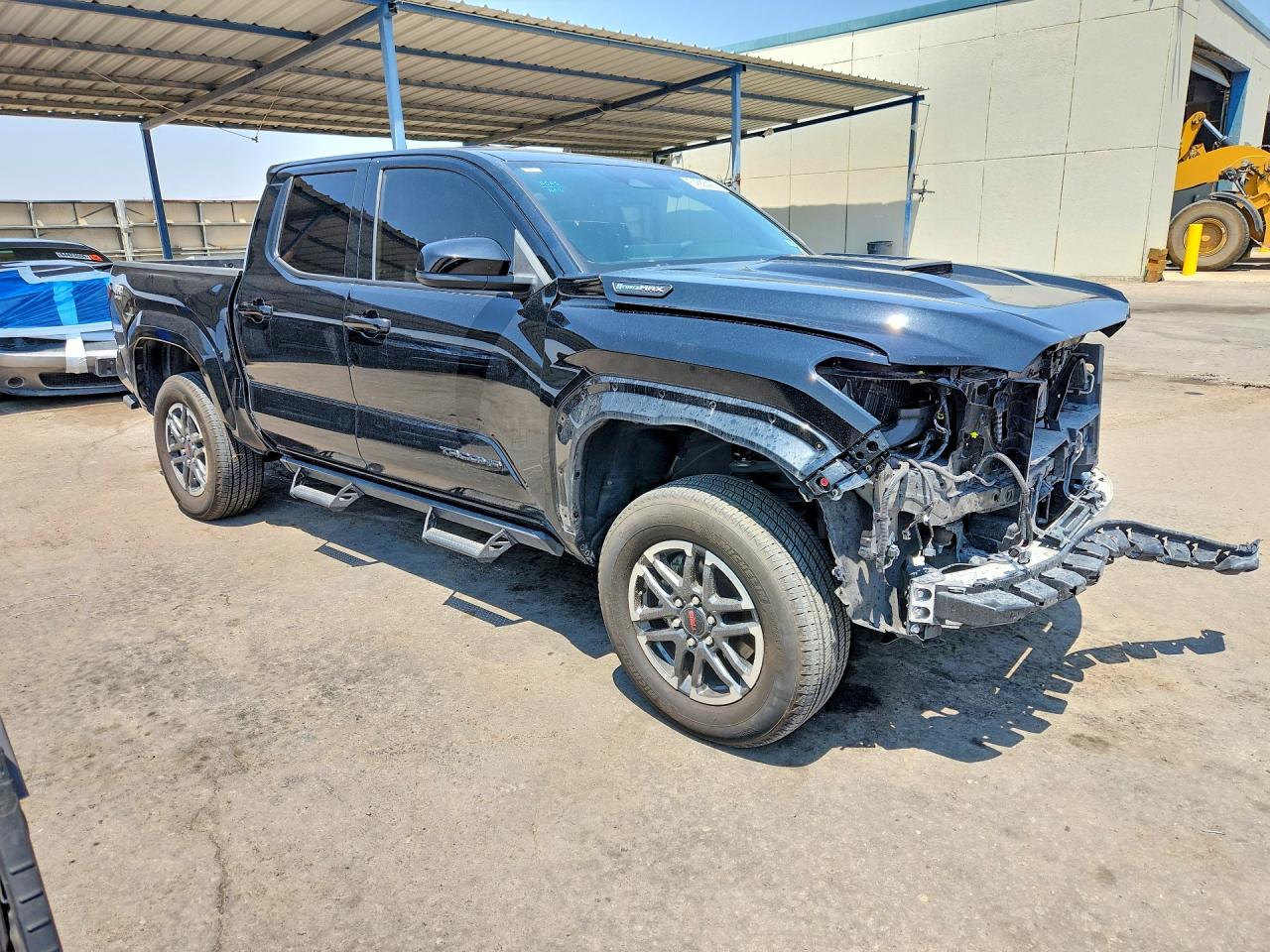 2025 TOYOTA TACOMA TRD SPORT HV — снимка 4