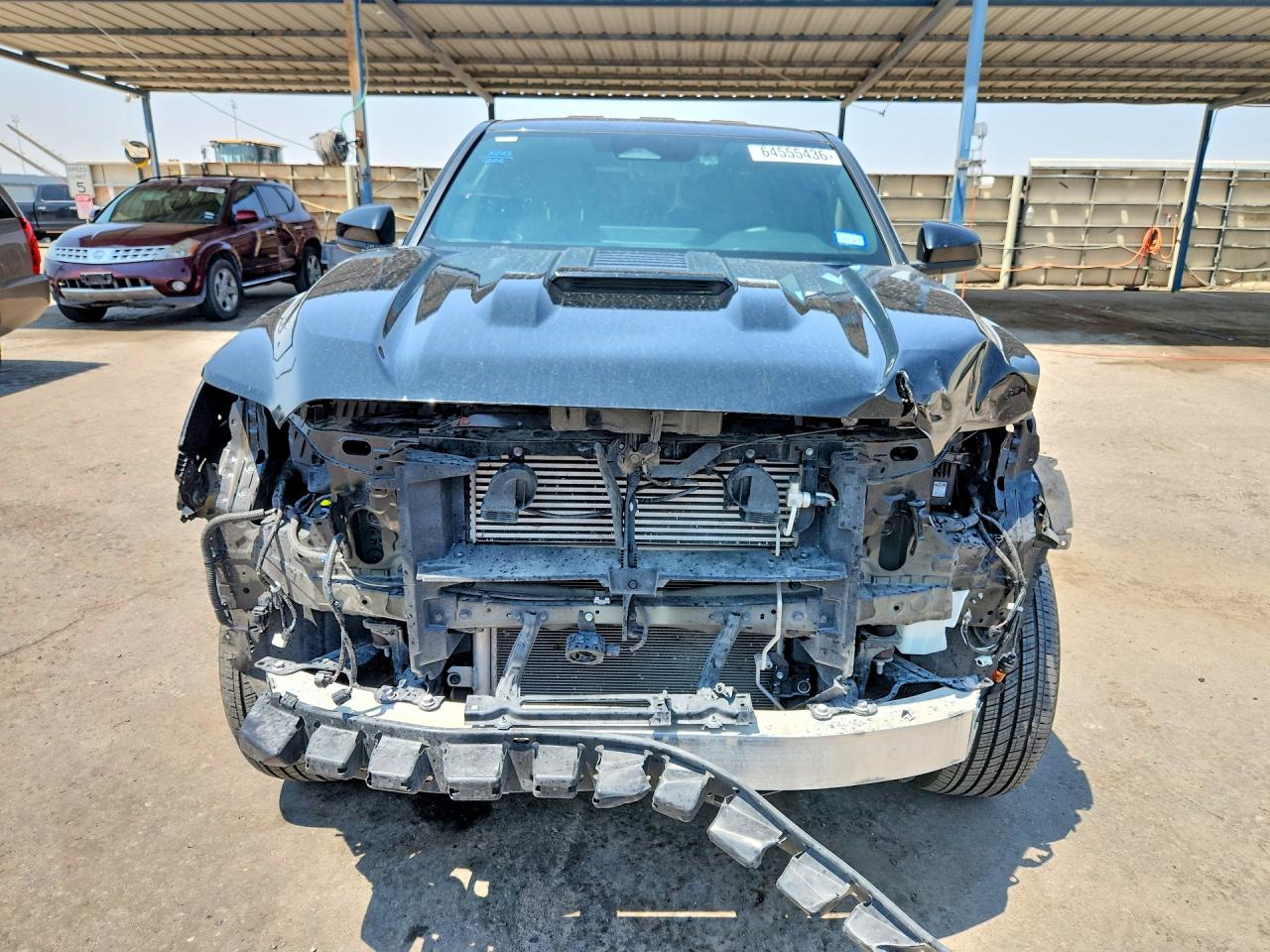 2025 TOYOTA TACOMA TRD SPORT HV — снимка 5