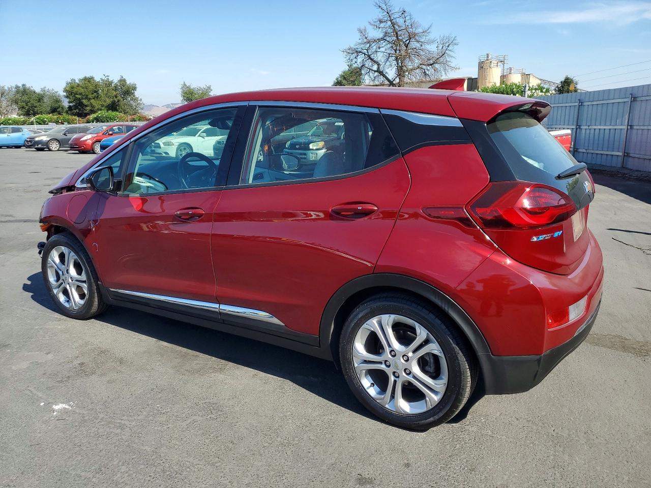2019 CHEVROLET BOLT EV LT — снимка 2