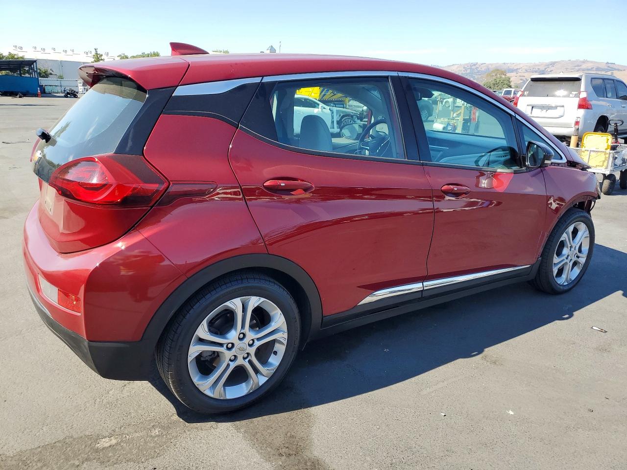 2019 CHEVROLET BOLT EV LT — снимка 3