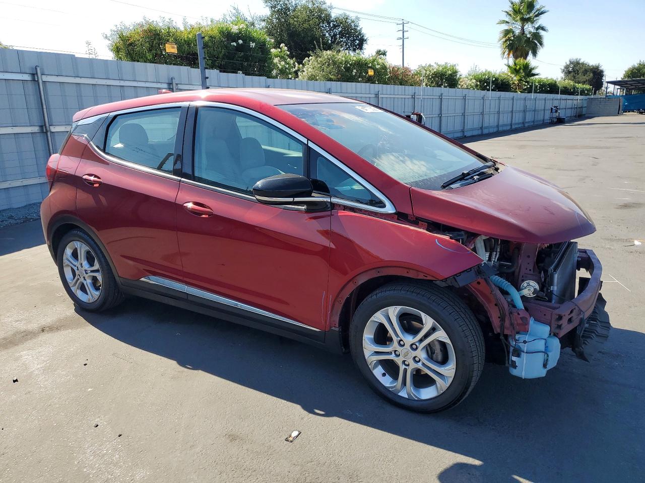 2019 CHEVROLET BOLT EV LT — снимка 4