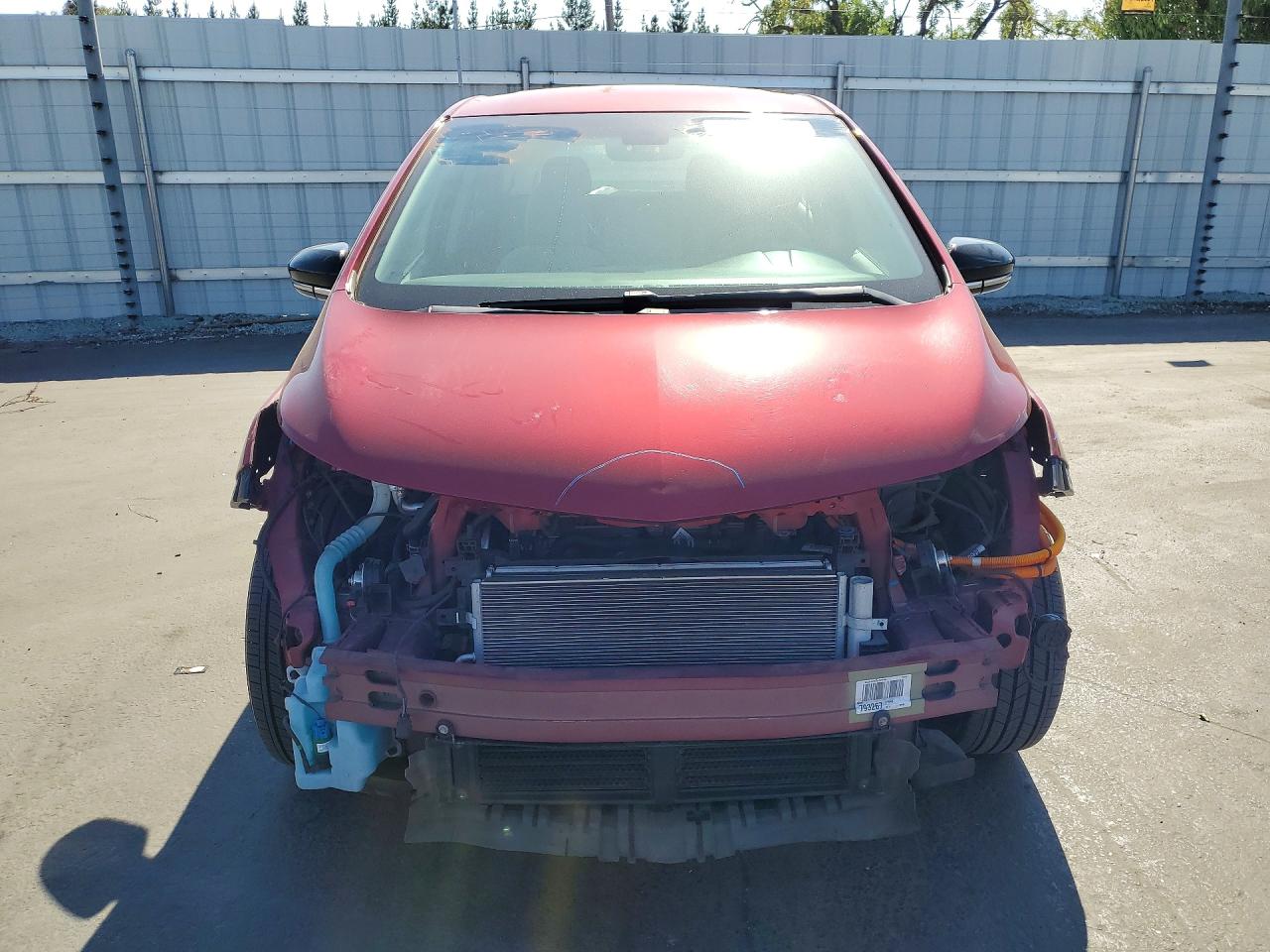 2019 CHEVROLET BOLT EV LT — снимка 5