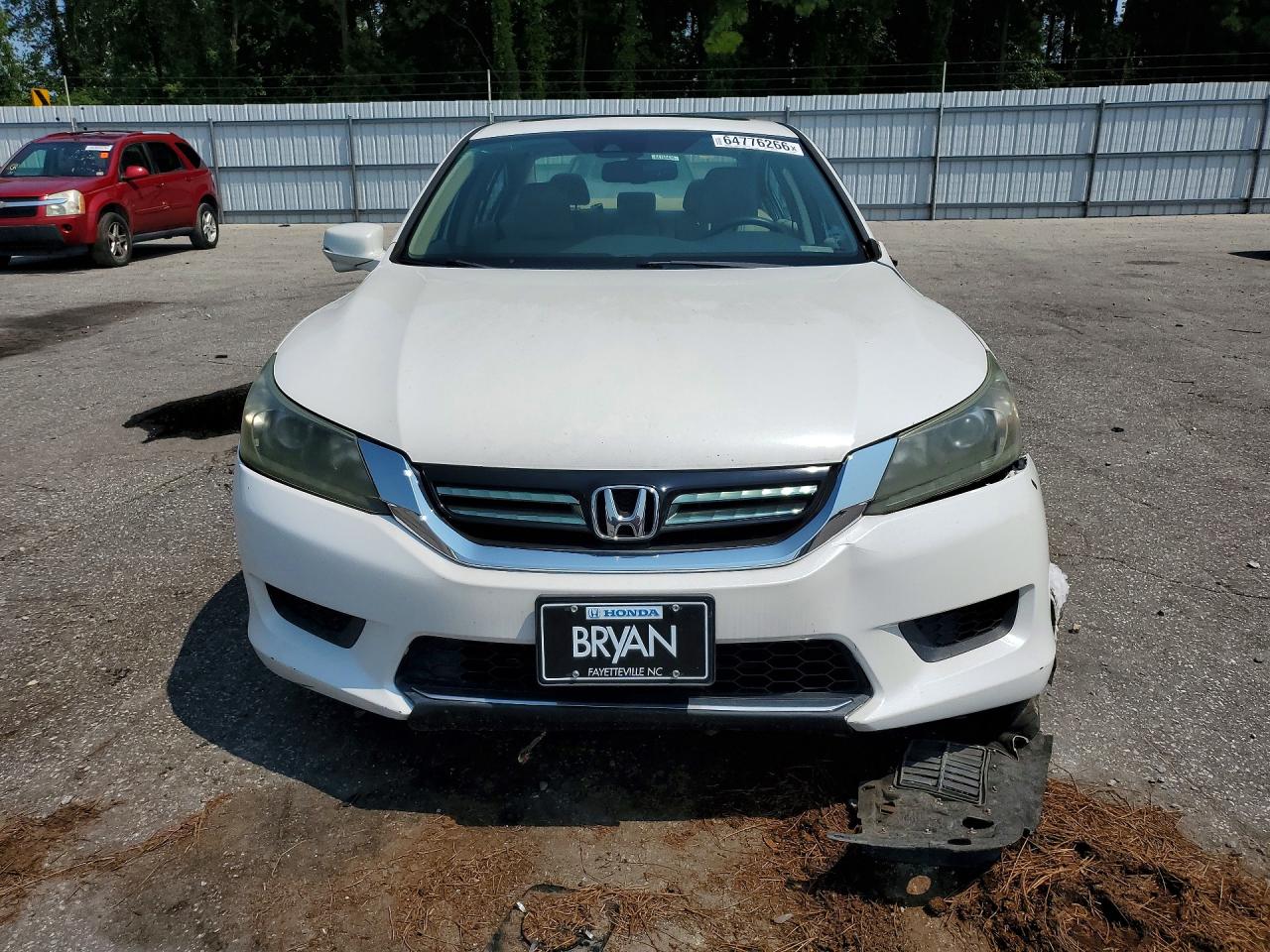 2015 HONDA ACCORD HYBRID EXL — снимка 5
