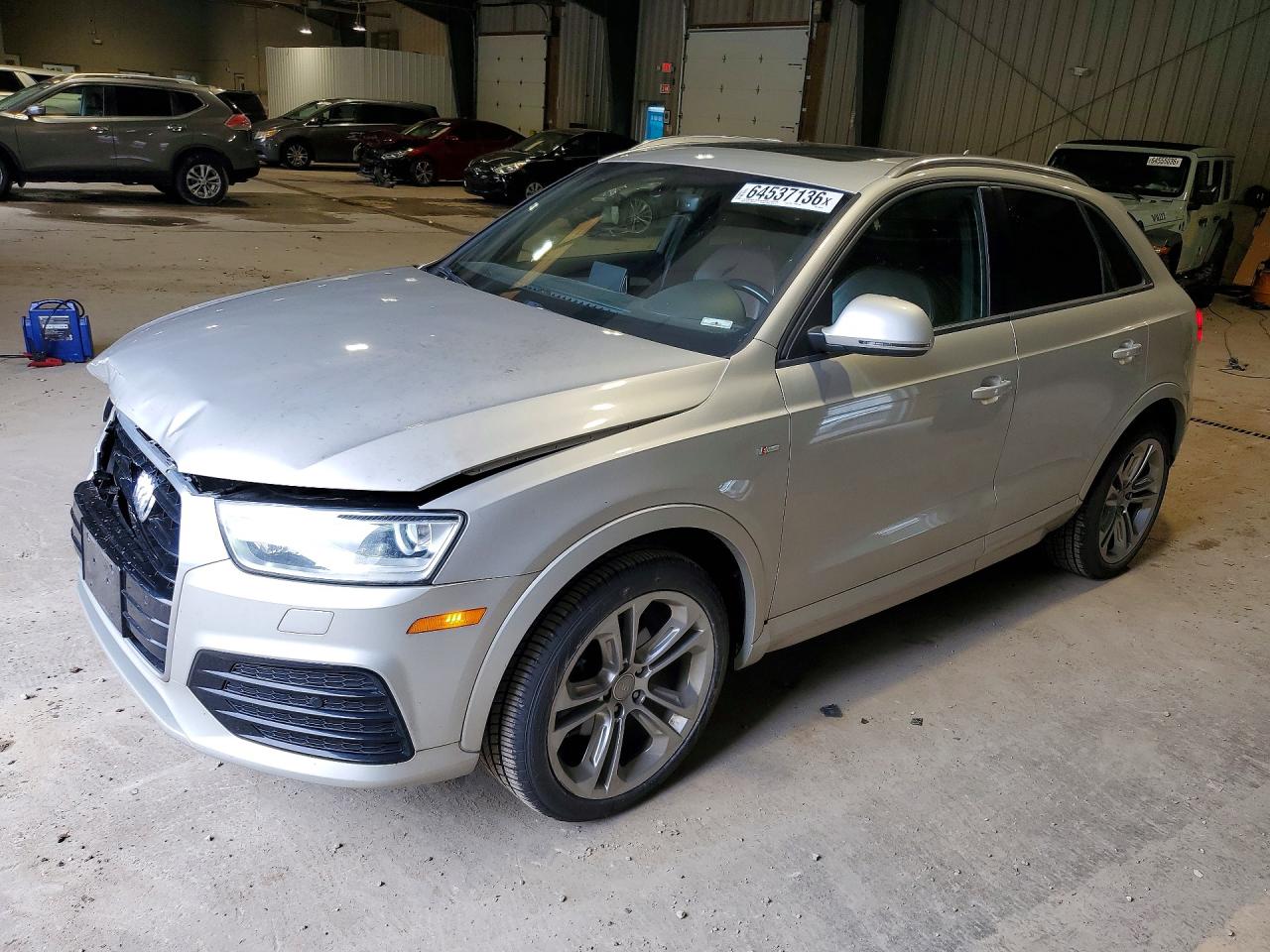 2018 AUDI Q3 PREMIUM