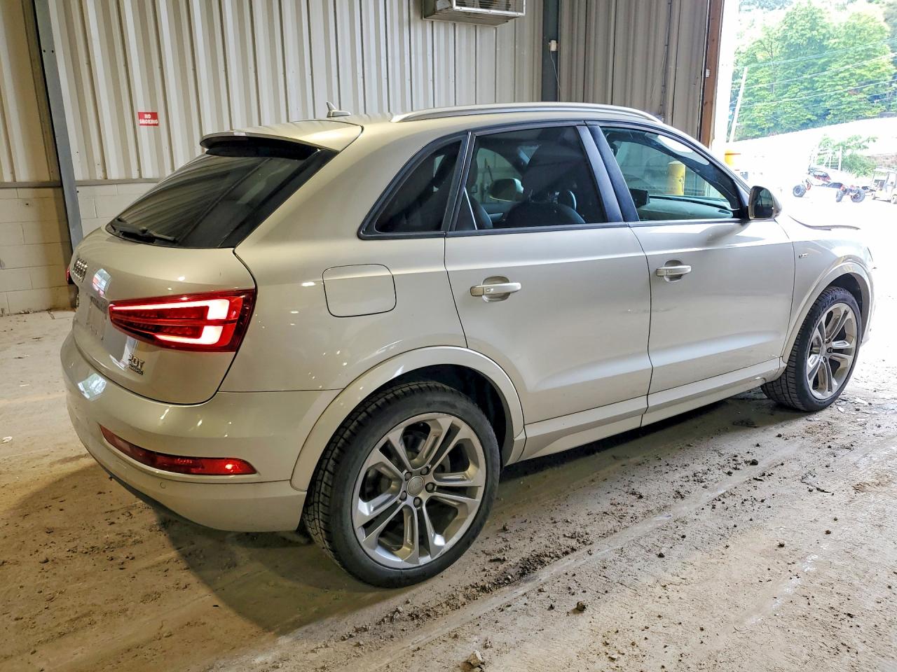 2018 AUDI Q3 PREMIUM — снимка 3
