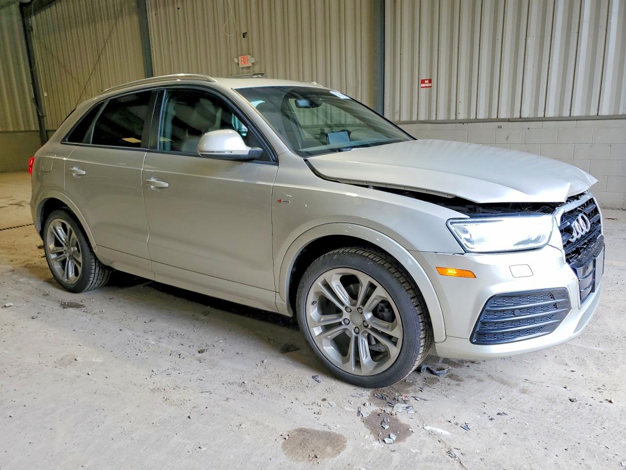 2018 AUDI Q3 PREMIUM — снимка 4