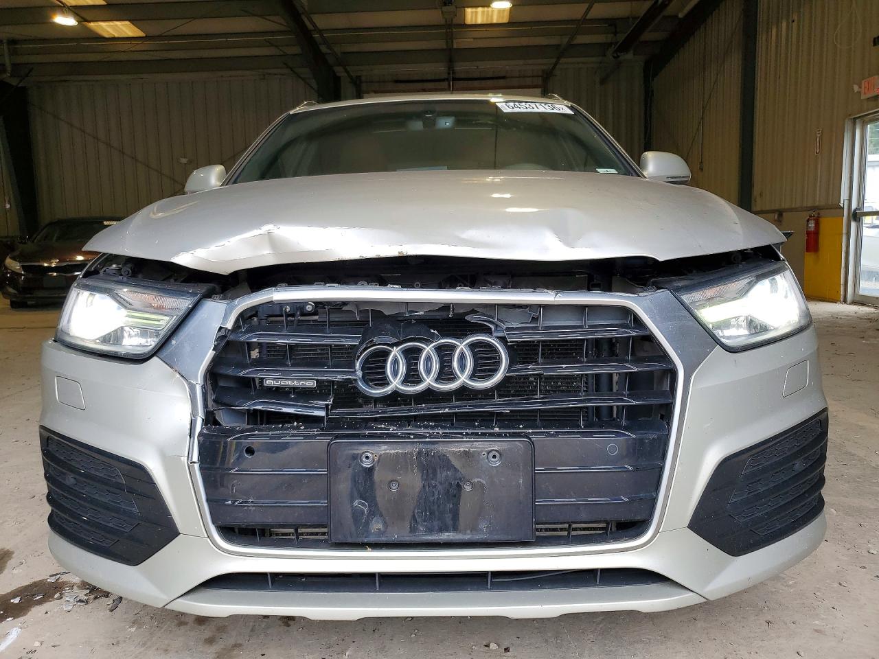 2018 AUDI Q3 PREMIUM — снимка 5