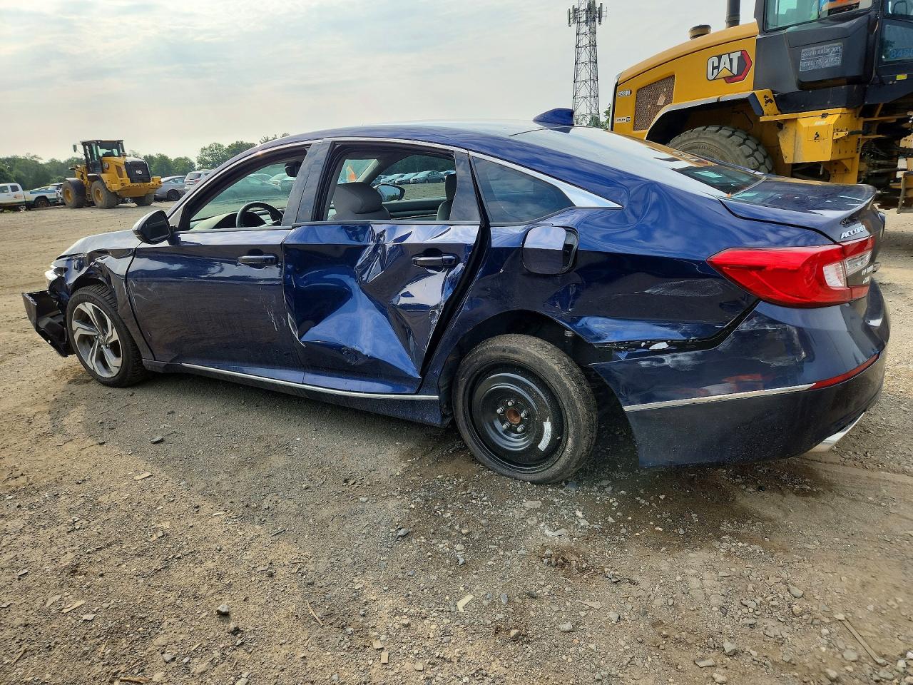 2020 HONDA ACCORD EXL — снимка 2