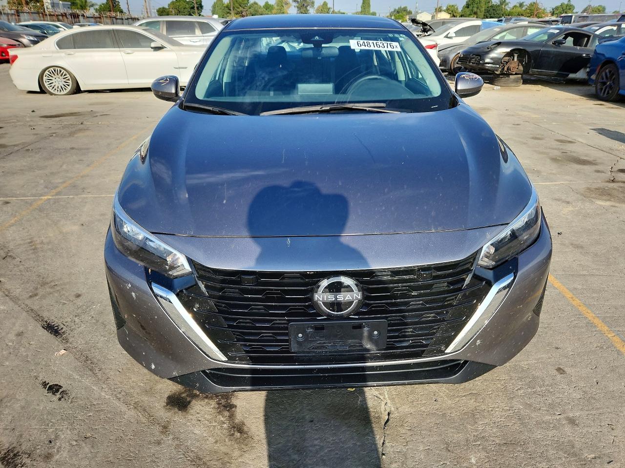 2024 NISSAN SENTRA SV — снимка 5