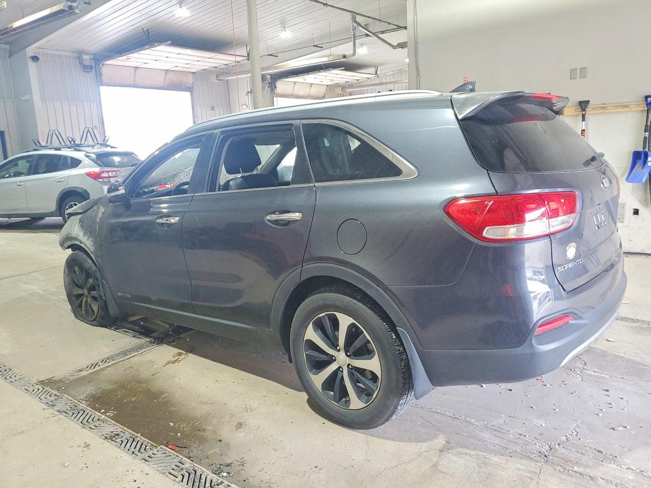 2017 KIA SORENTO EX — снимка 2