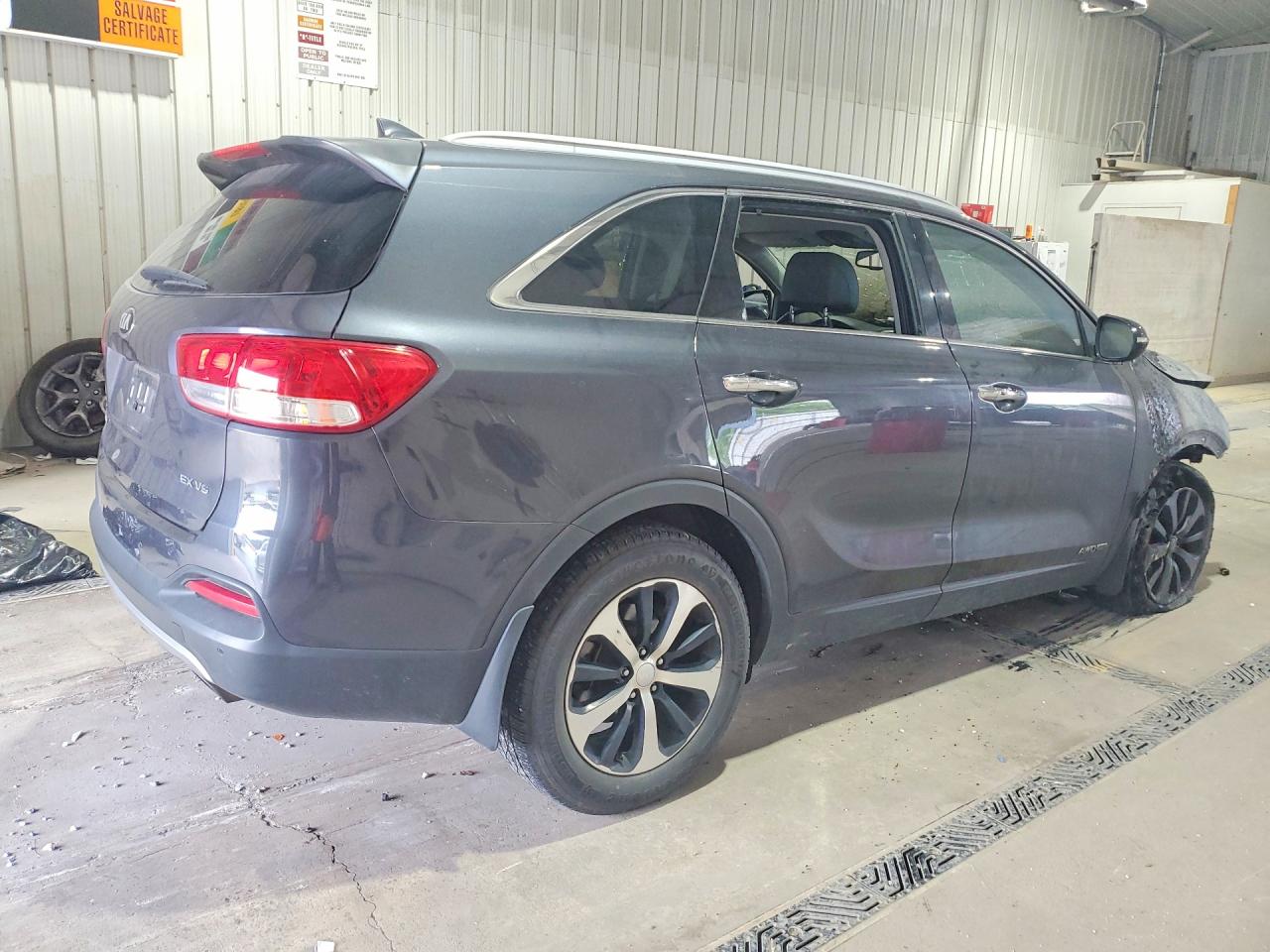 2017 KIA SORENTO EX — снимка 3
