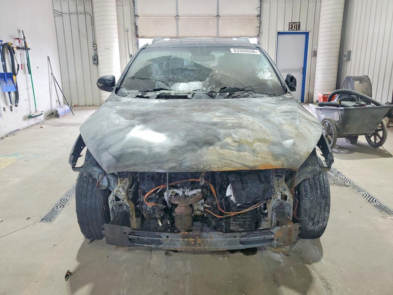 2017 KIA SORENTO EX — снимка 5
