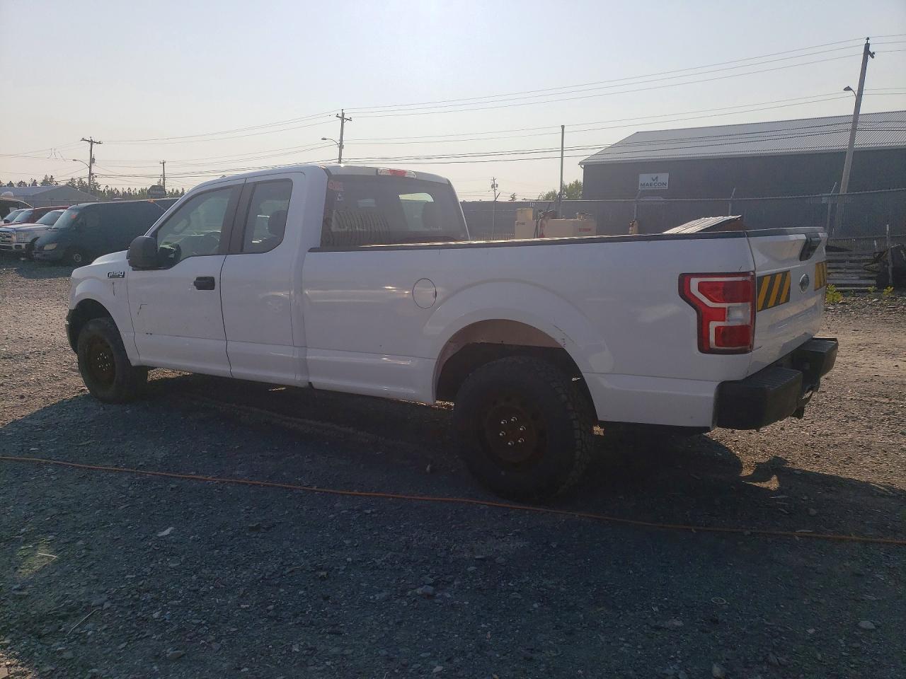 2019 FORD F150 SUPER CAB — снимка 2