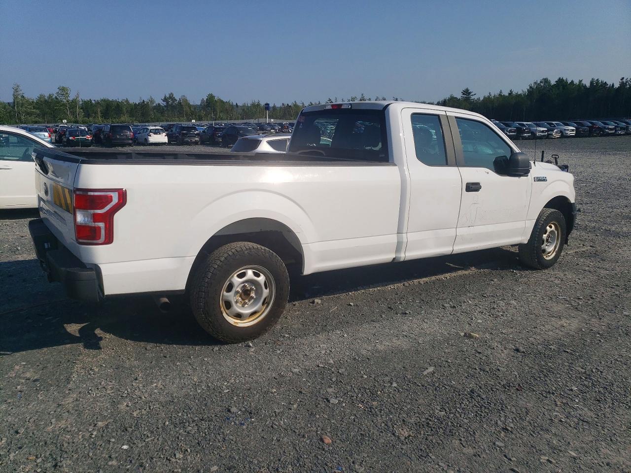 2019 FORD F150 SUPER CAB — снимка 3