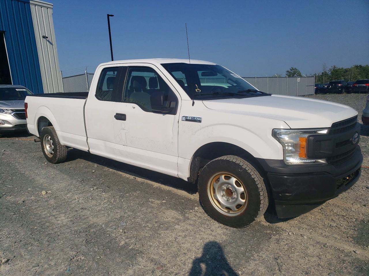 2019 FORD F150 SUPER CAB — снимка 4