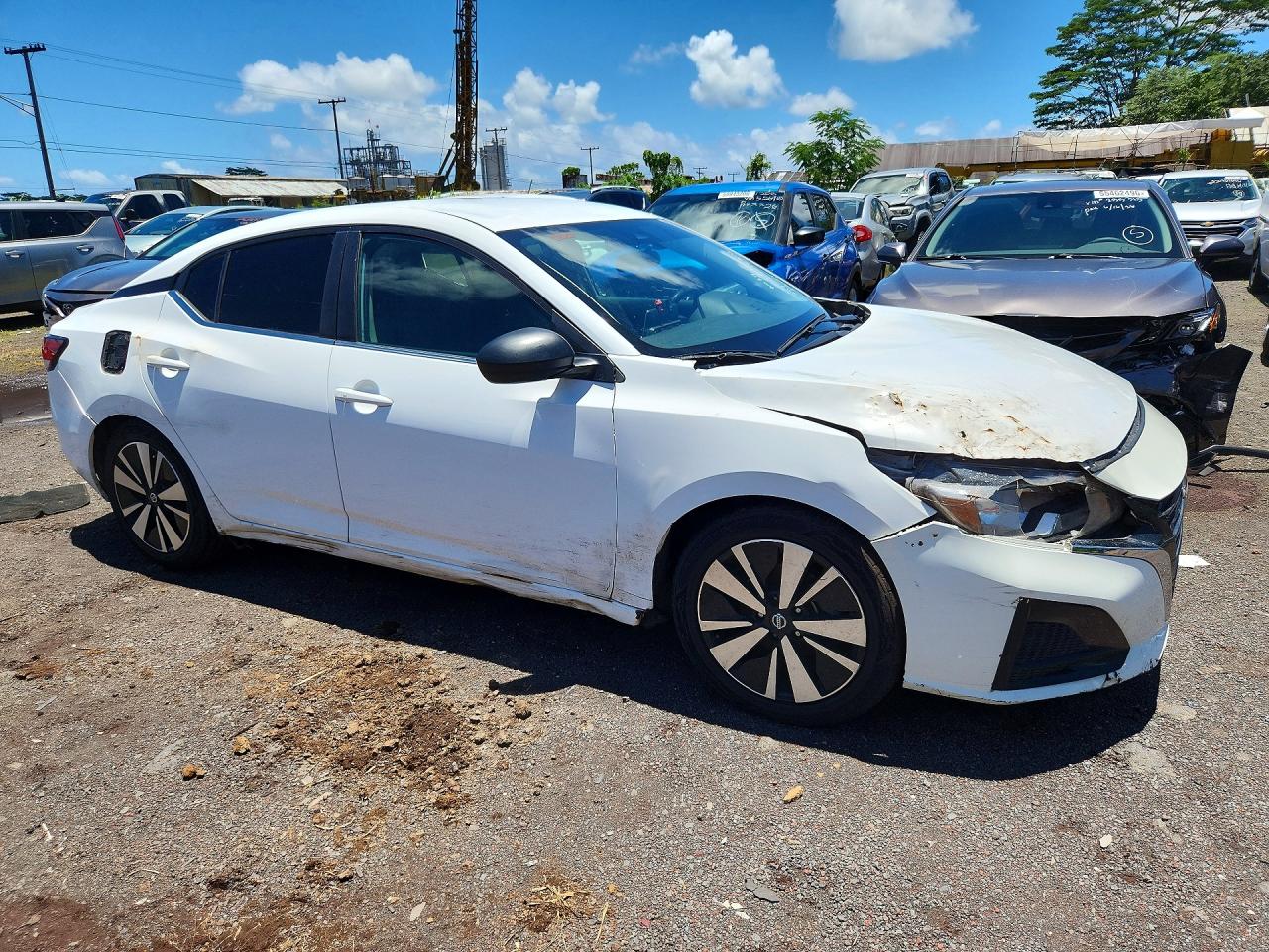 2024 NISSAN SENTRA SV — снимка 4