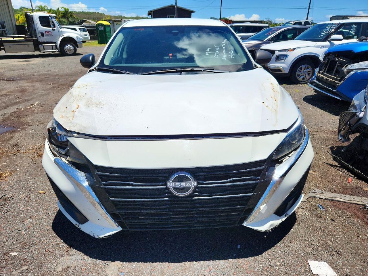 2024 NISSAN SENTRA SV — снимка 5