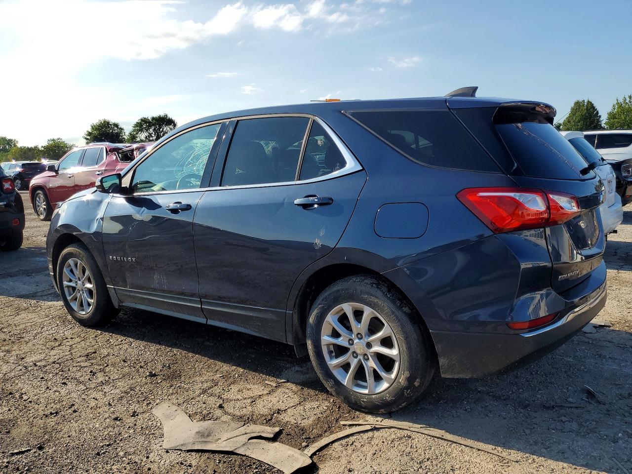 2018 CHEVROLET EQUINOX LT — снимка 2