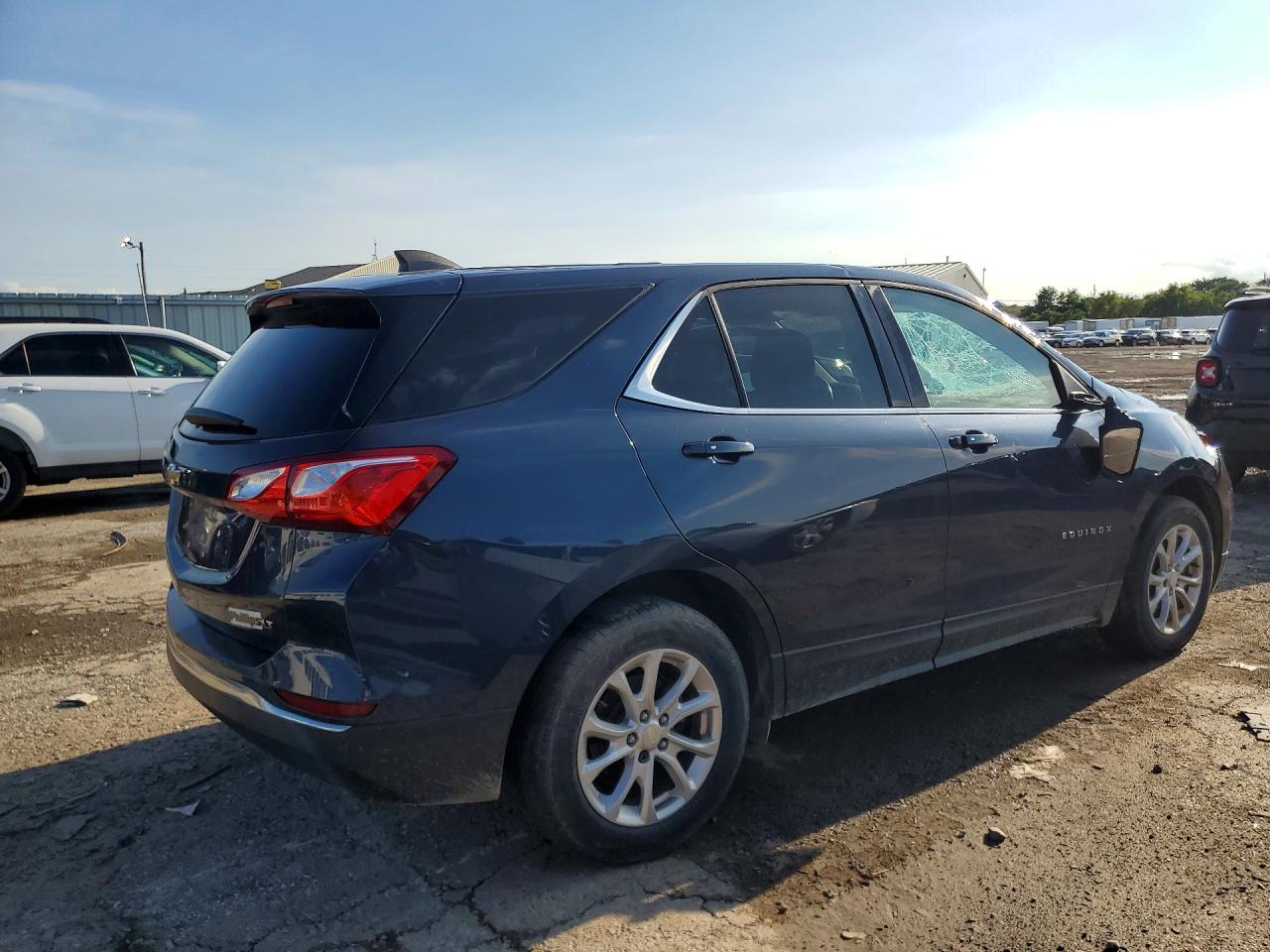 2018 CHEVROLET EQUINOX LT — снимка 3