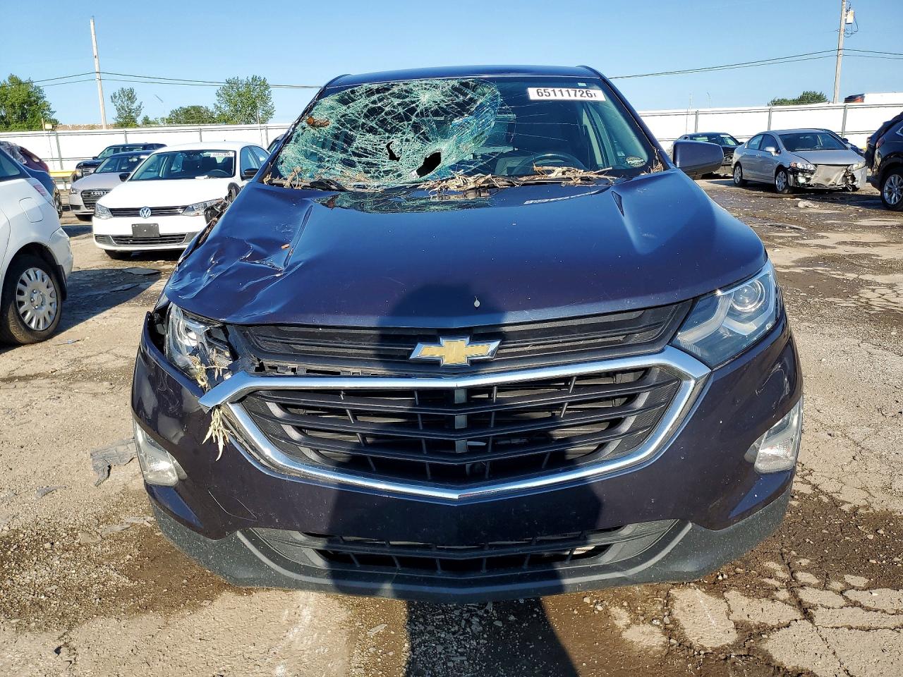2018 CHEVROLET EQUINOX LT — снимка 5