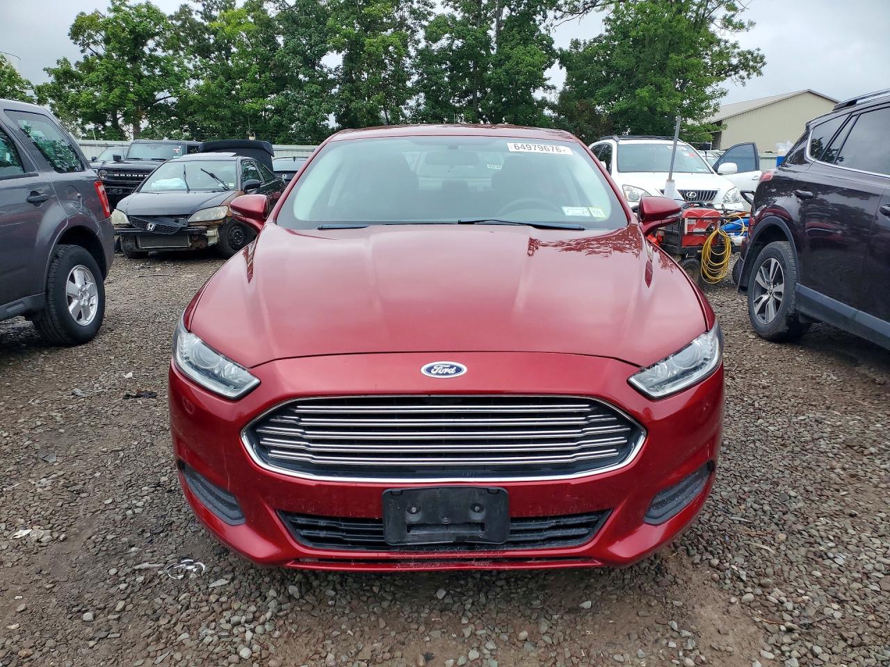2016 FORD FUSION SE — снимка 5