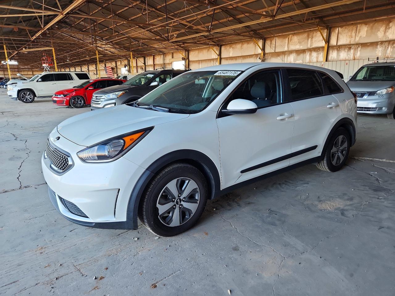 2019 KIA NIRO FE