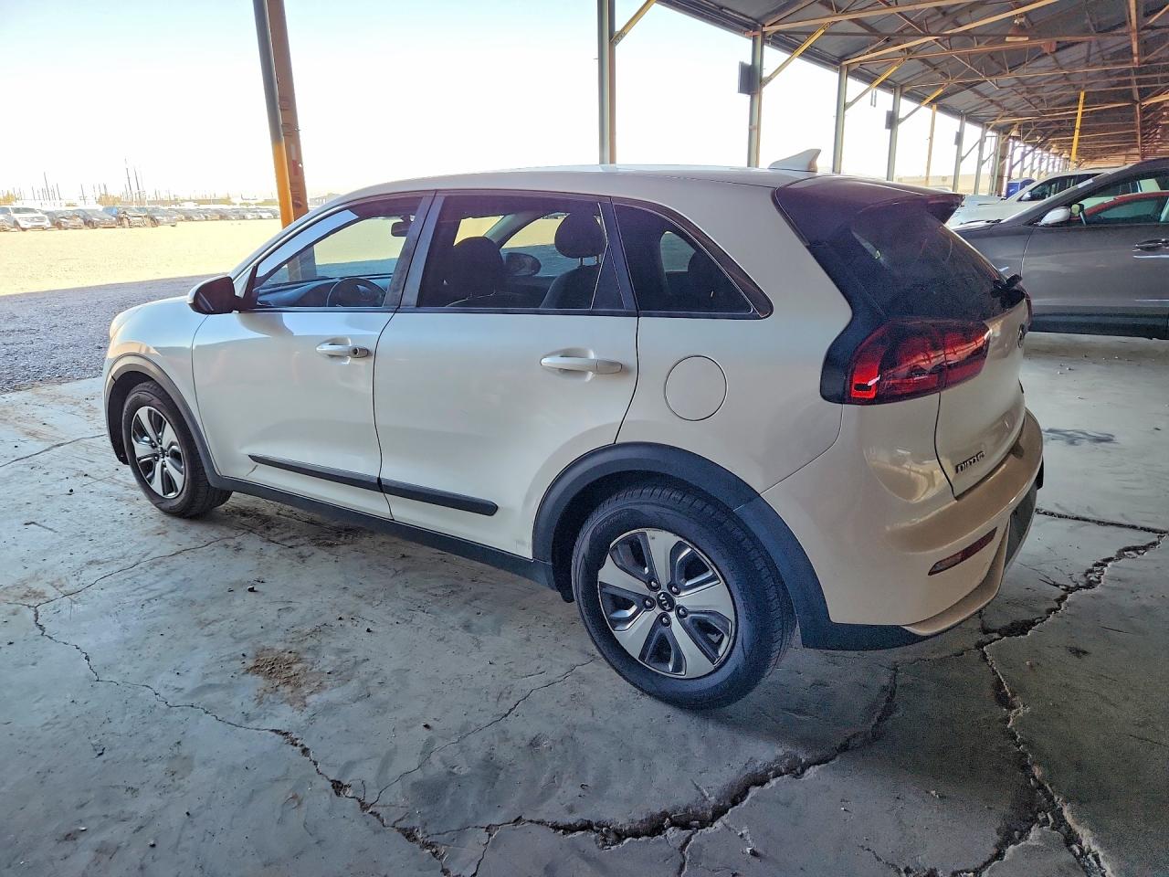 2019 KIA NIRO FE — снимка 2