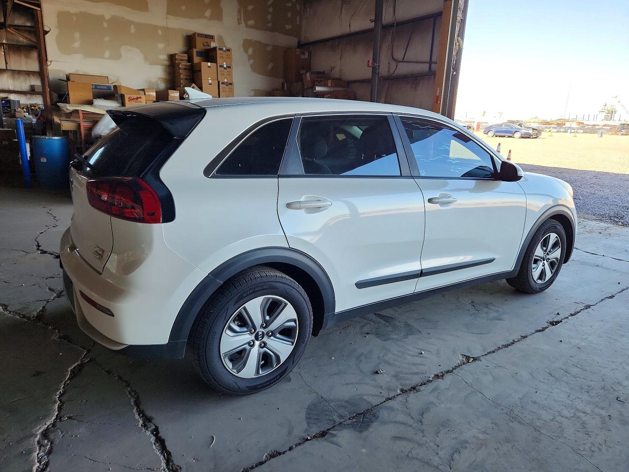 2019 KIA NIRO FE — снимка 3