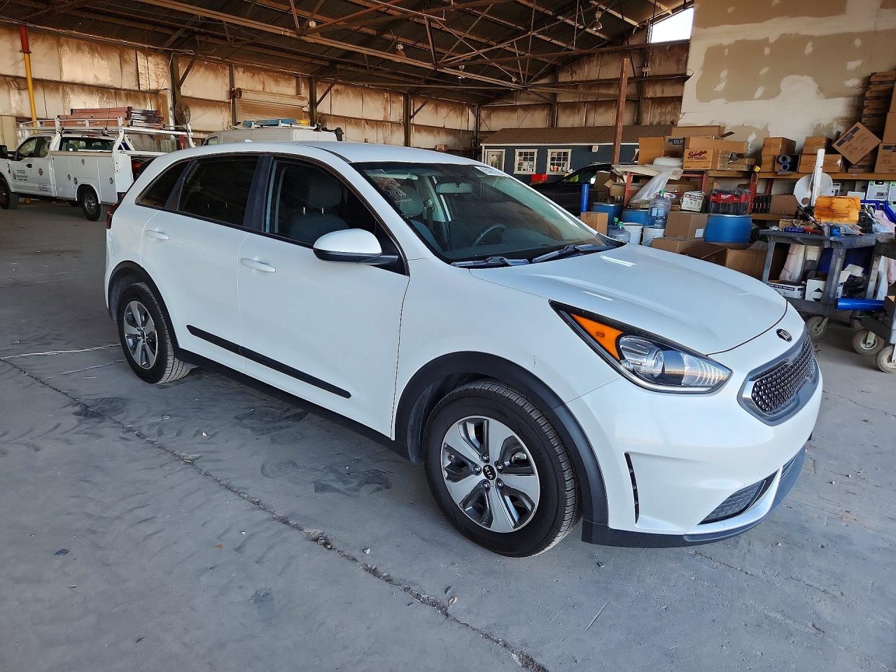 2019 KIA NIRO FE — снимка 4